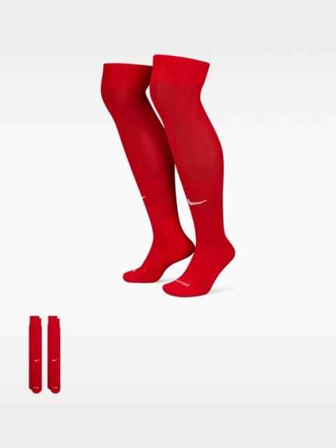 Nike Nike Baseball/Softball Over-the-Calf Socks (2 Pairs)