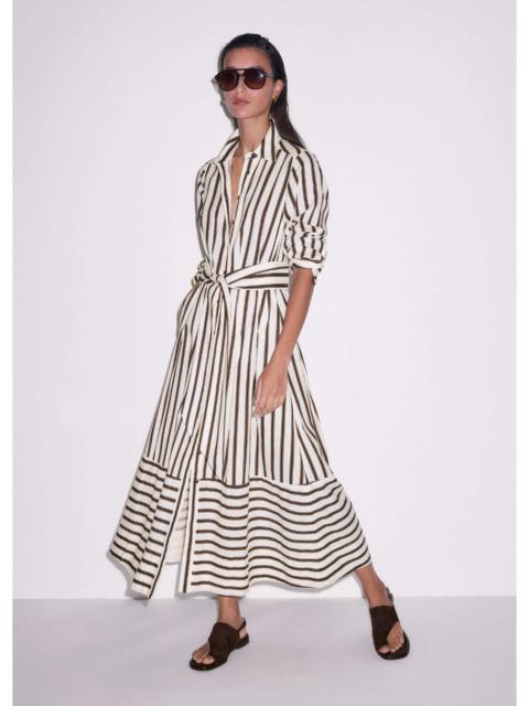 ME+EM Maxi Dress + Belt