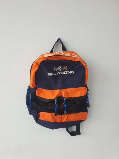 Other Designers Vintage Bagpack billabong