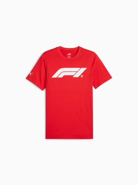 PUMA PUMA x F1® ESS Men's Motorsport Logo Tee