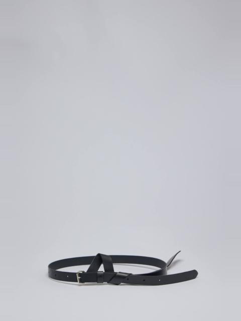 MARINA YEE "Origami" Belt 25mm