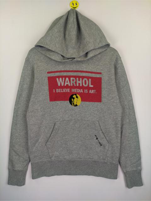 Other Designers Uniqlo - Steals🔥Hoodie Uniqlo x Andy Warhol Pullover