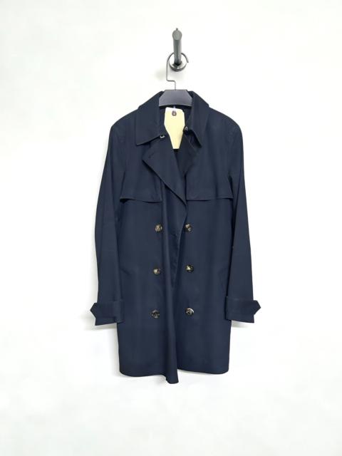 CELINE Celine 90s Double-Breasted Trench Coat