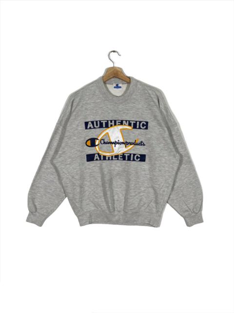 Other Designers Vintage Champion Big Logo Sweatshirt