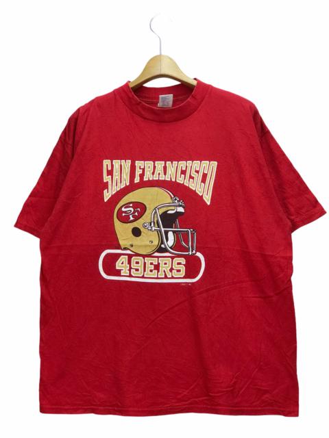 Other Designers Vintage - VINTAGE SAN FRANCISCO 49ERS TEES
