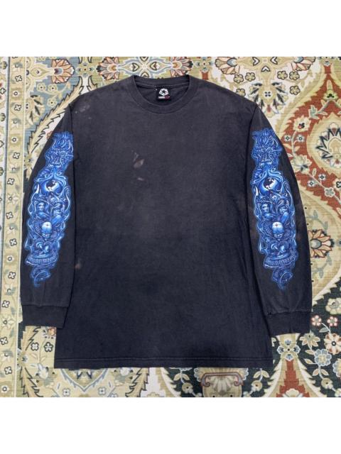Other Designers Vintage Y2K Tribal Longsleeve Tshirt