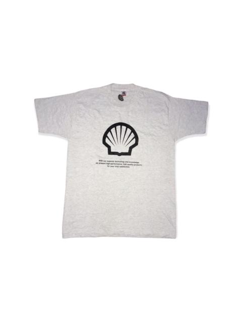 Other Designers vintage single stitch shell helix big logo tees