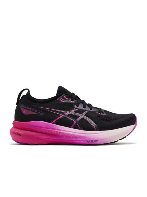 Asics WMNS GEL KAYANO 31 'BLACK BOLD MAGENTA'