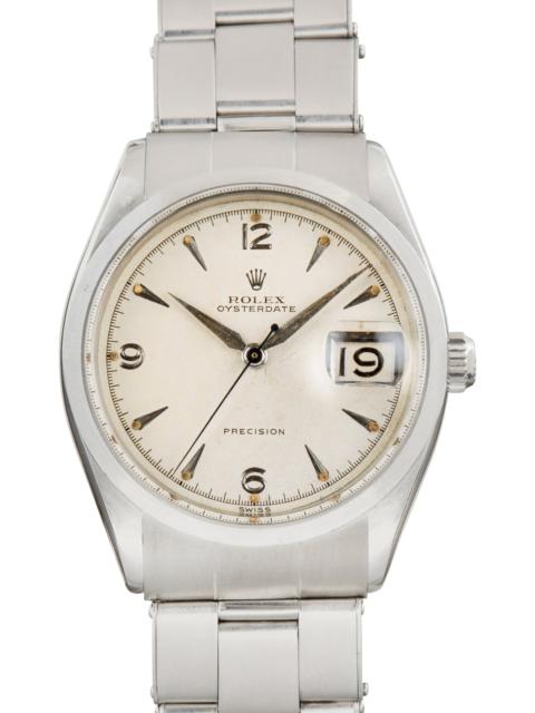 ROLEX Vintage Rolex Oyster Date 6294