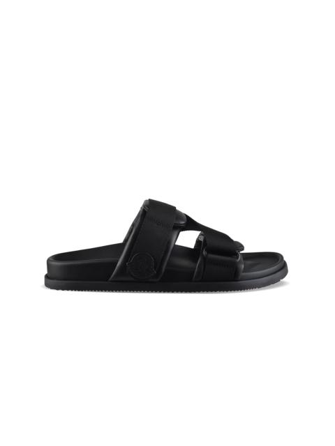Moncler Mon Summer slide
