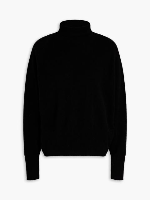 Other Designers Wool and cashmere-blend turtleneck sweater