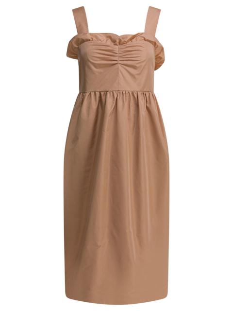 Chloé Chloé Balloon midi dress (FR 38)