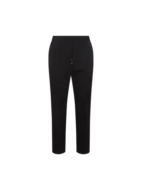 Valentino black wool pants