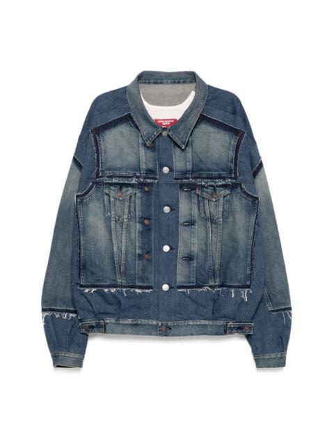 Junya Watanabe MAN X LEVI'S DENIM JACKET