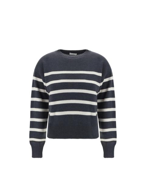 Brunello Cucinelli Brunello Cucinelli Cashmere Sweater Women