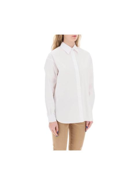 PINKO Pinko cotton popeline shirt Size EU 42 for Women