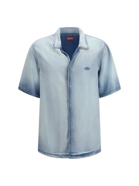 Diesel Diesel Men D-Nabil-Fsi Shirt