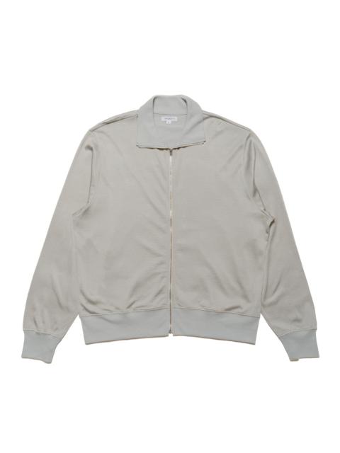LADY WHITE CO. Lightweight Full Zip Post Grey