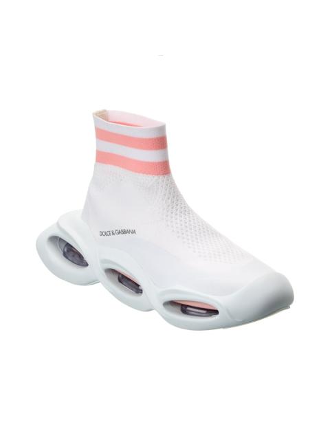 Dolce & Gabbana Dolce & Gabbana Knit Sock Sneaker