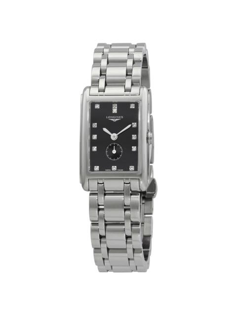 Longines Longines DolceVita Diamond Ladies Watch L5.255.4.57.6