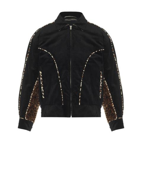 MCM PHENOMENON+MCM Stadium Jacket | REVERSIBLE