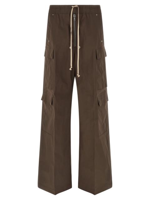 Rick Owens Rick Owens Men 'Cargobelas' Pants