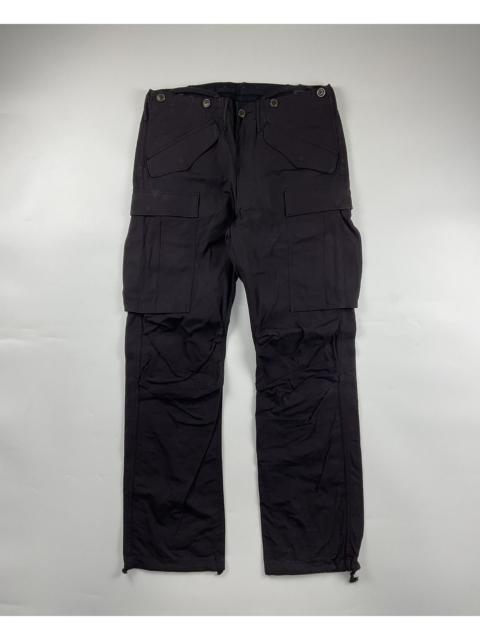 Other Designers RRL Ralph Lauren - Ralph Lauren RRL Ripstop Field Cargo Pants