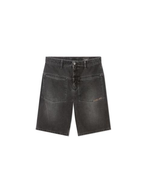 Axel Arigato Invert Denim Shorts