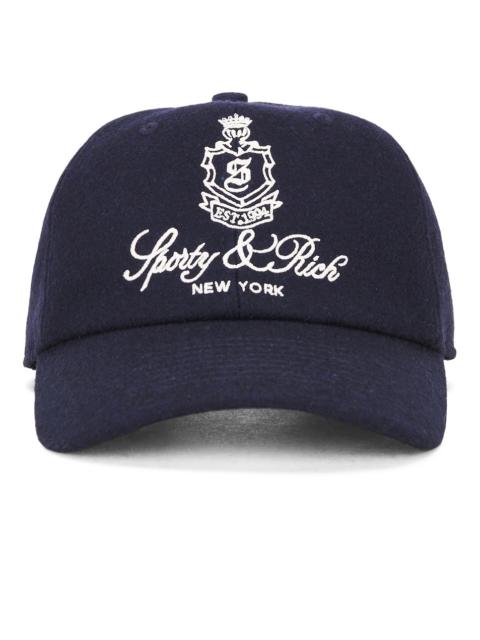 Sporty & Rich Syracuse Hat