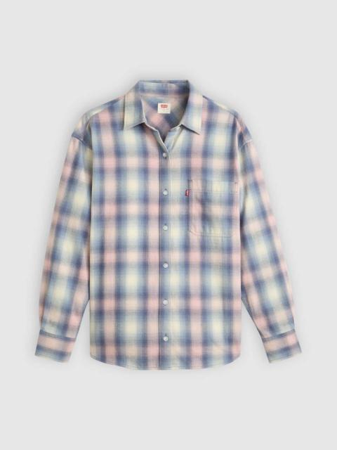 Levi's WESTERN HARLIE FLANNEL