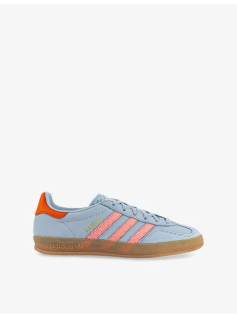 adidas Gazelle Indoor Suede Low-Top Trainers