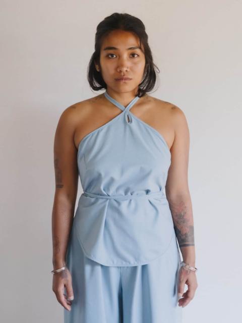 BASERANGE Mar Top
                  - Wild Silk