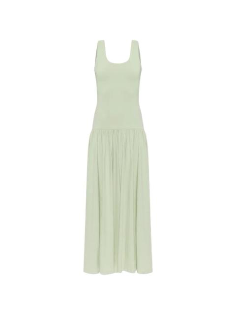 BY MALENE BIRGER Marcielle Maxi Dress in Mint