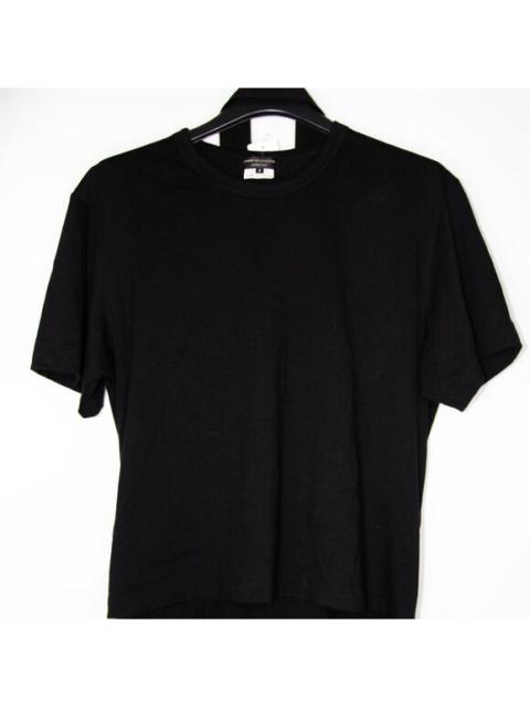 Comme Des Garçons BNWT SS20 COMME DES GARCONS HOMME PLUS BUCKLE TSHIRT M