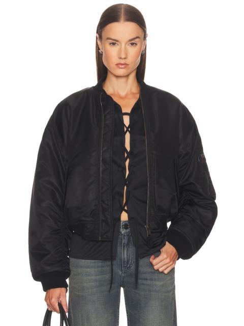 BALENCIAGA Standard Bomber Jacket