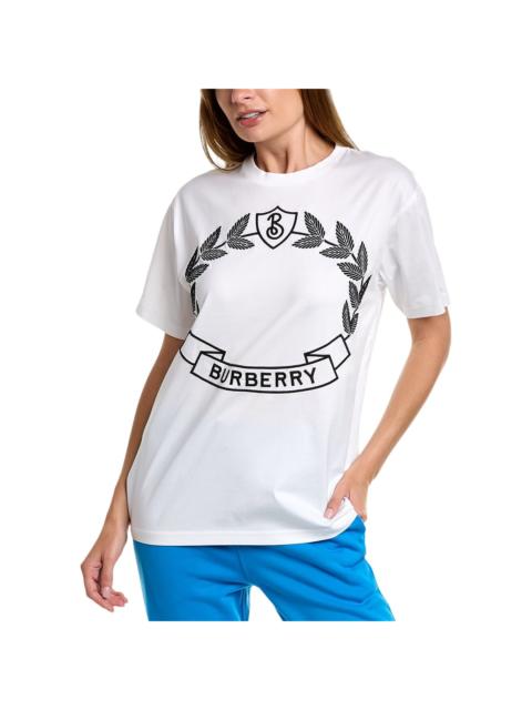 Burberry Burberry Oak Leaf Crest T-Shirt