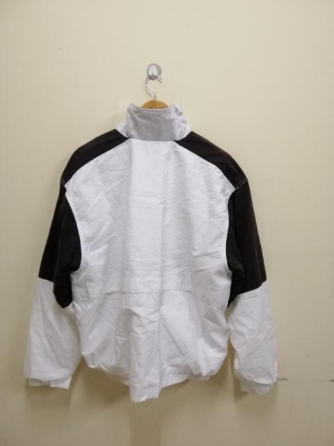 Nike Vintage 90s Nike Court zipper jacket