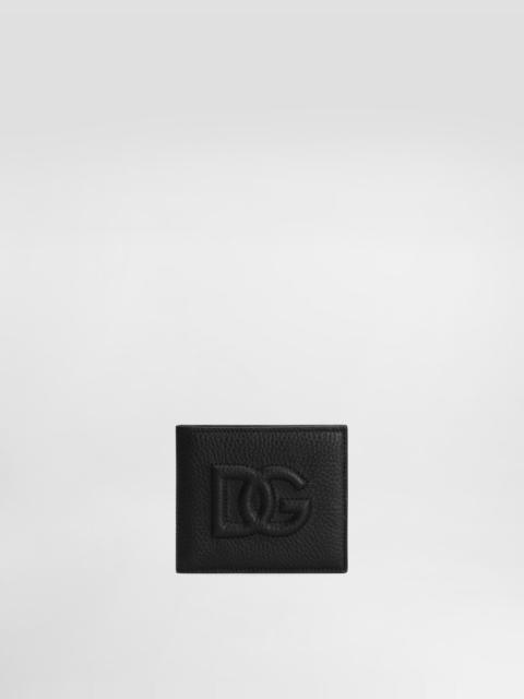 Dolce & Gabbana DG Logo bifold wallet