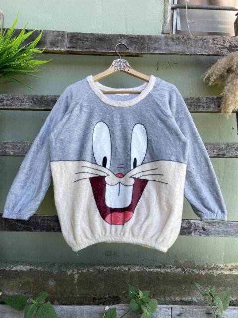 Other Designers Movie - Bugs Bunny Rabbit Full Print Sweetshirts