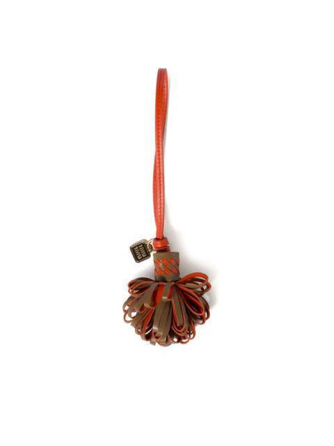 leather keyring