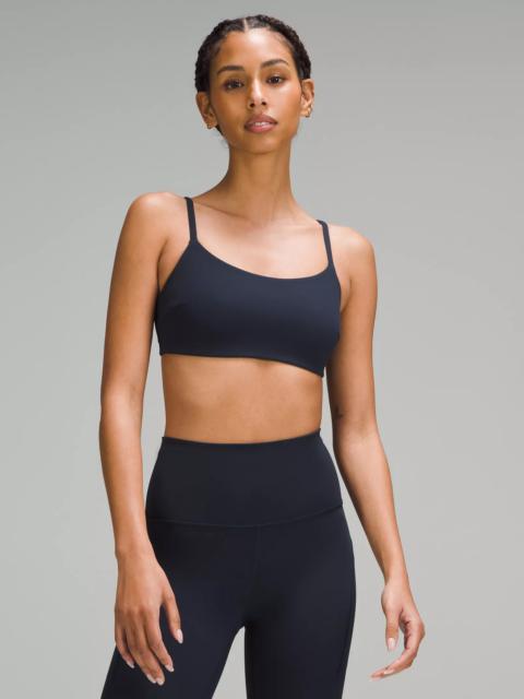 lululemon Wunder Train Strappy Racer Bra *Light Support, C/D Cup