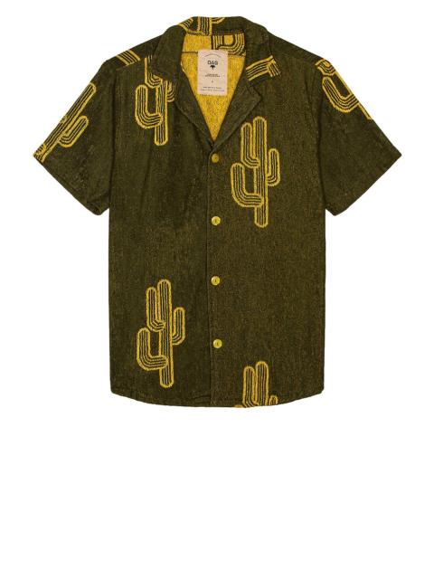 OAS Mezcal Cuba Shirt