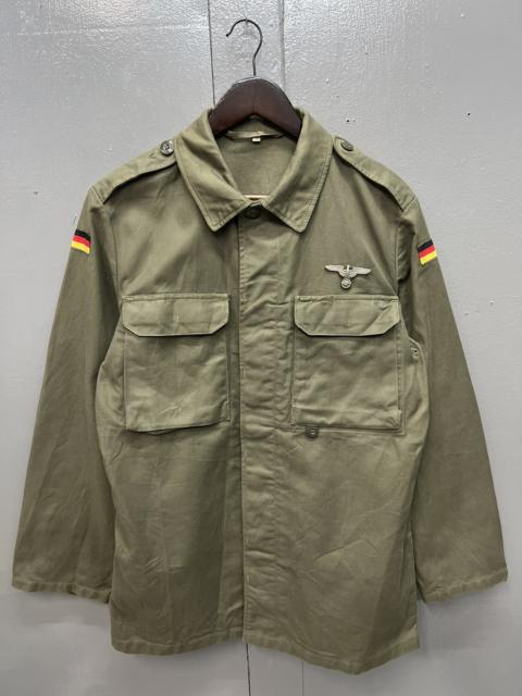 Other Designers Vintage - VINTAGE KOHLER GMBH NAZI GERMANY MILITARY JACKET