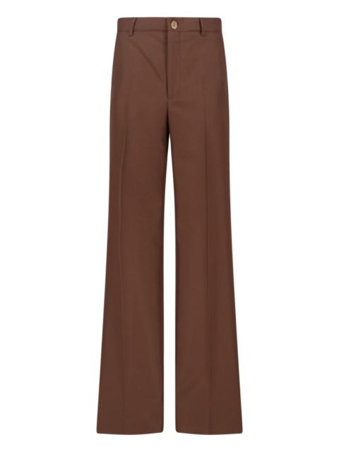 GUCCI STRAIGHT PANTS