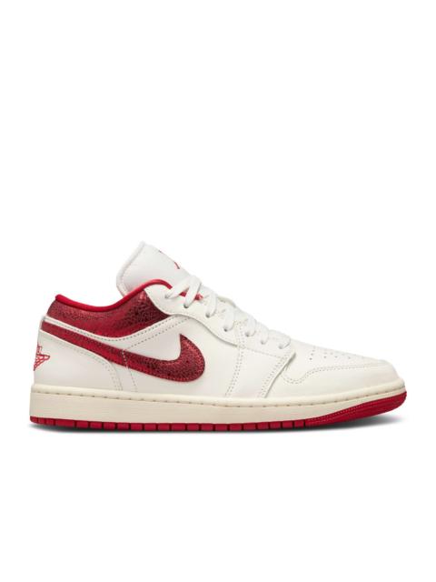 Jordan WMNS JORDAN 1 LOW 'RUBY'