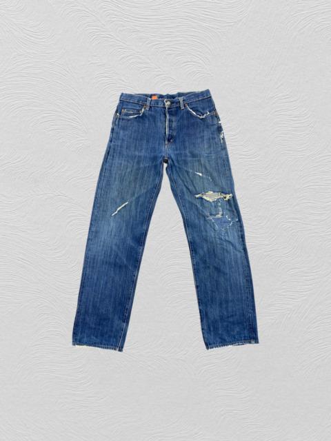 Other Designers Japanese Brand - Redline HR Market Vintage Jeans 32x31 - JN3679