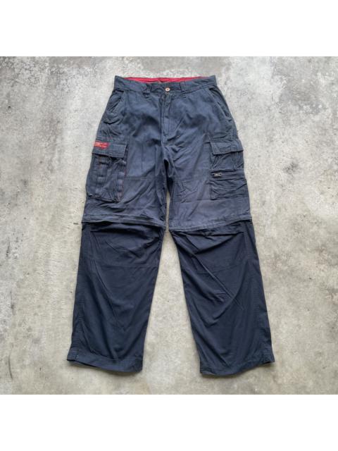Other Designers Vintage - Vintage Abercrombie&Fitch Multipocket Tactical Cargo Pants