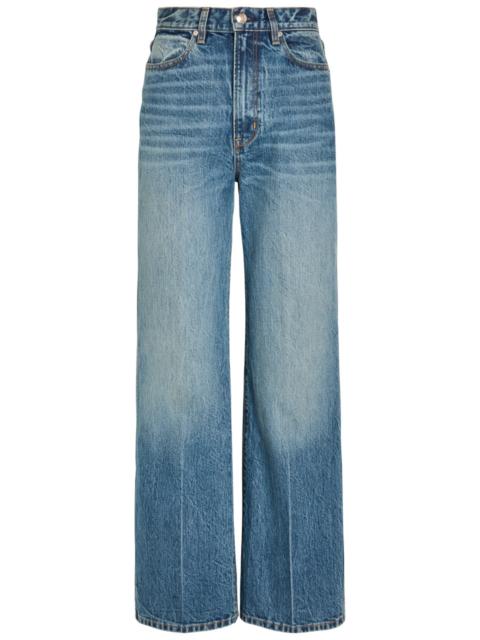 RÙADH Rùadh The Quinn Straight-leg Jeans