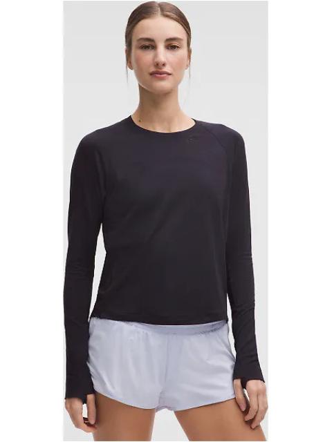 lululemon Swiftly Mesh-Back Long Sleeve