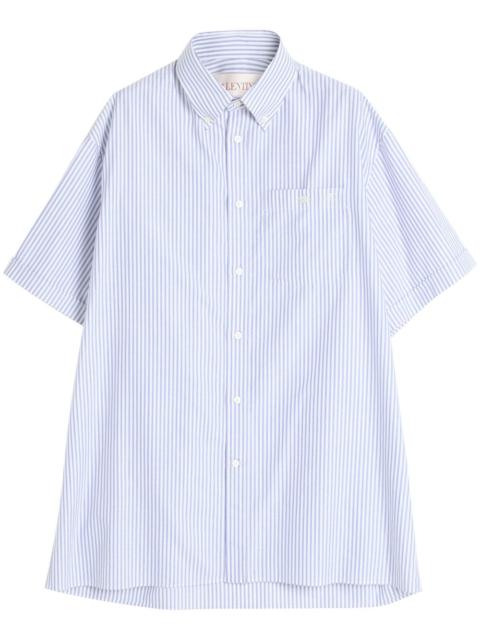 Valentino Valentino Men Cotton Shirt